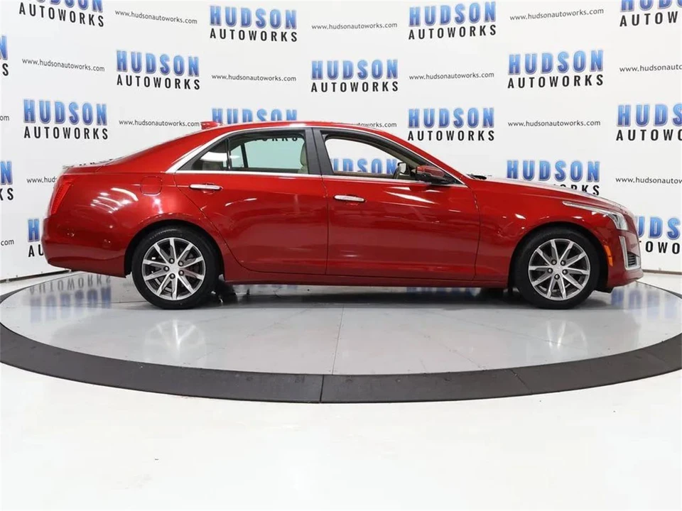 2016 Cadillac CTS 3rd Gen - Image 7 of 31