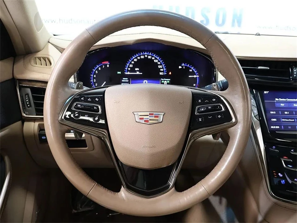2016 Cadillac CTS 3rd Gen - Image 17 of 31