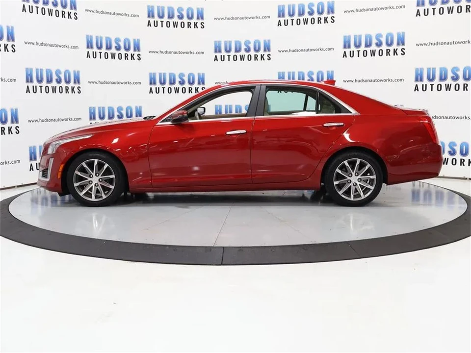 2016 Cadillac CTS 3rd Gen - Image 3 of 31