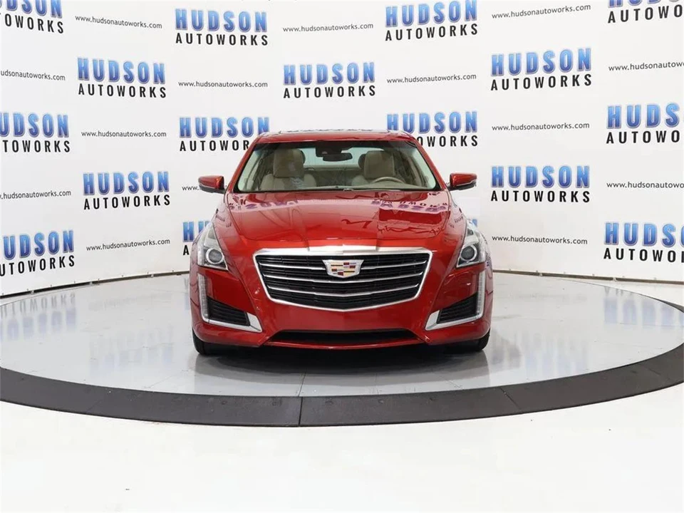 2016 Cadillac CTS 3rd Gen - Image 9 of 31
