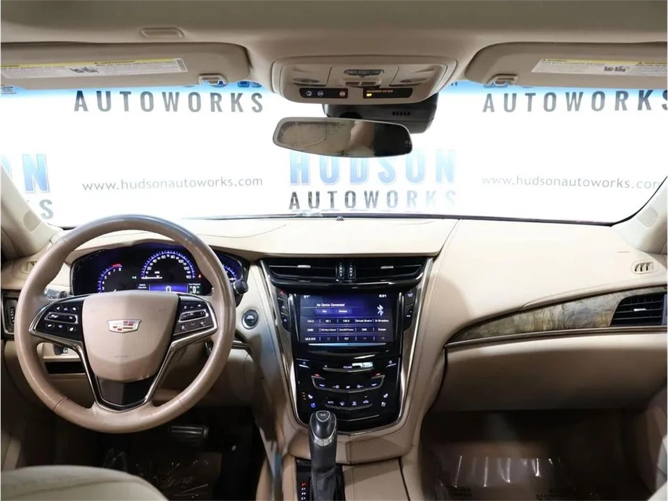 2016 Cadillac CTS 3rd Gen - Image 25 of 31
