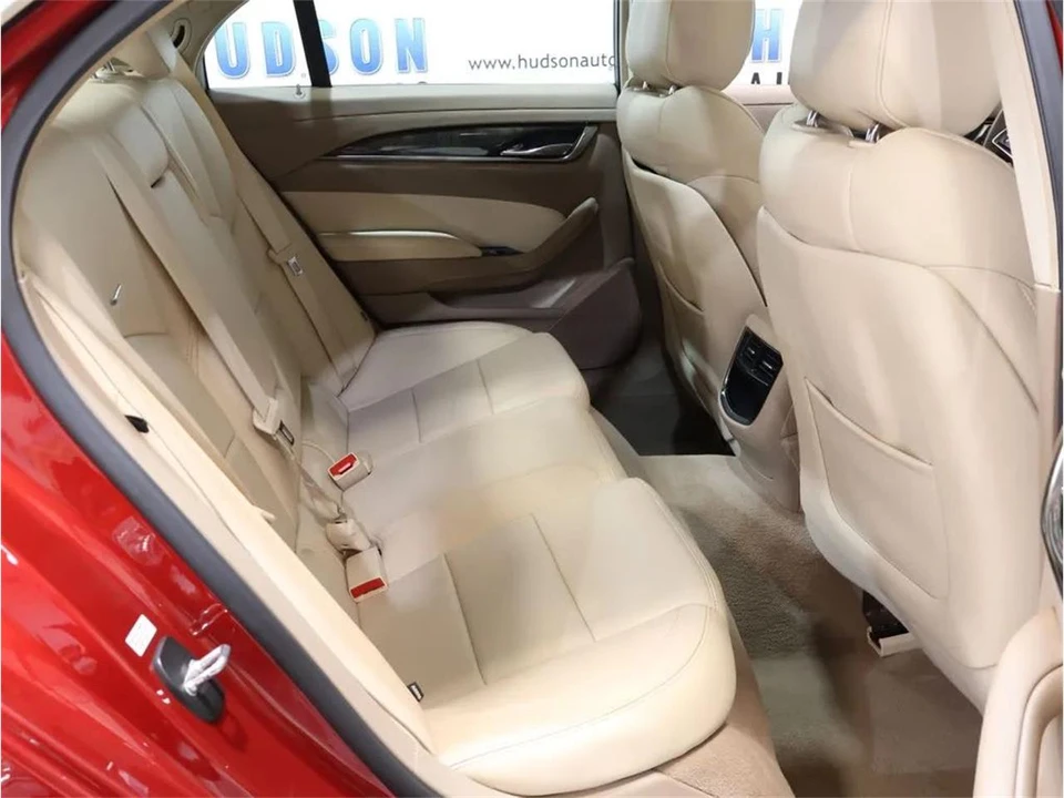 2016 Cadillac CTS 3rd Gen - Image 28 of 31