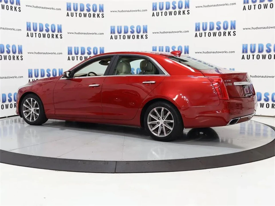 2016 Cadillac CTS 3rd Gen - Image 4 of 31