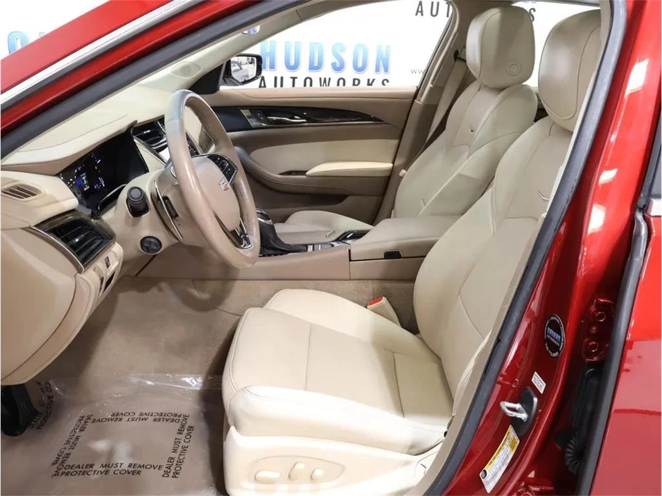 2016 Cadillac CTS 3rd Gen - Image 14 of 31