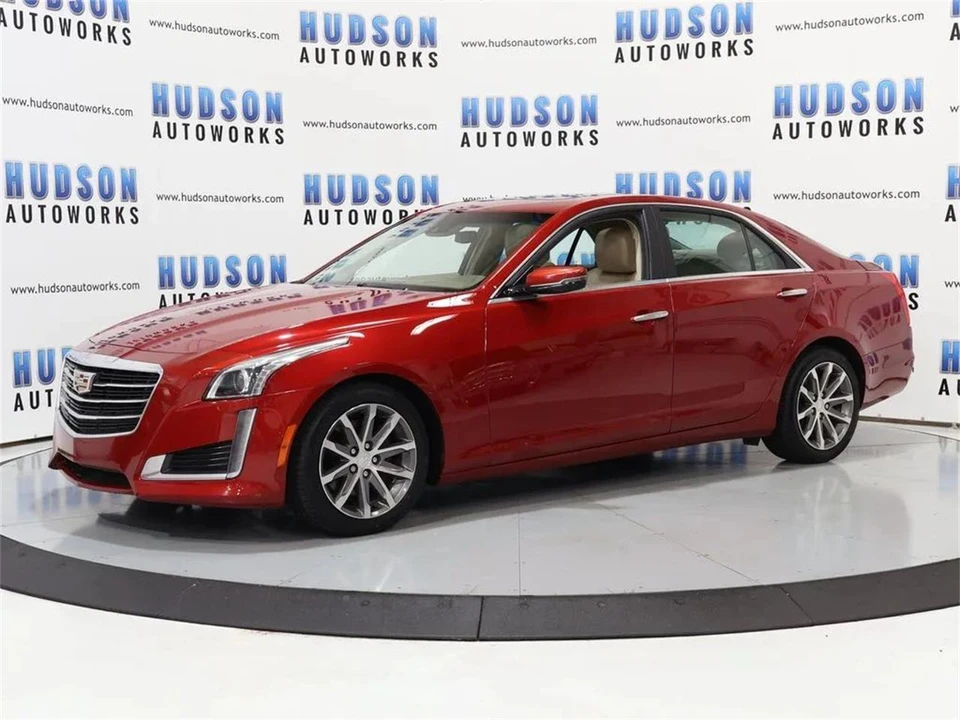 2016 Cadillac CTS 3rd Gen - Image 2 of 31