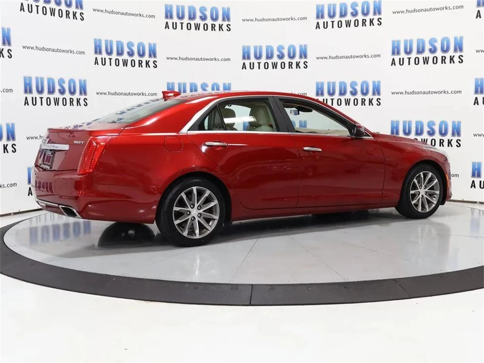 2016 Cadillac CTS 3rd Gen - Image 6 of 31