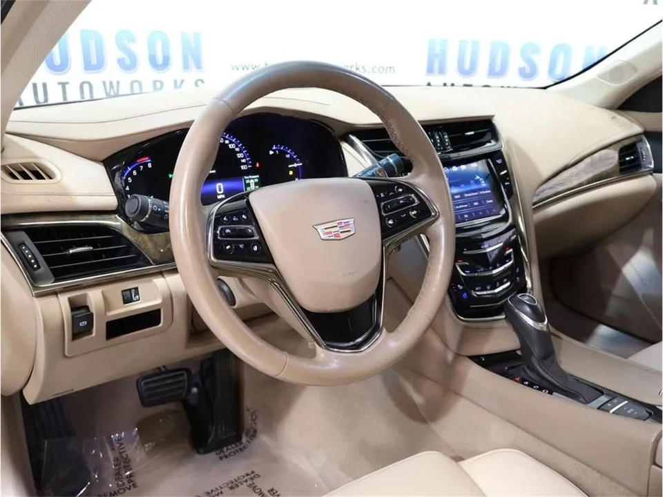 2016 Cadillac CTS 3rd Gen - Image 12 of 31