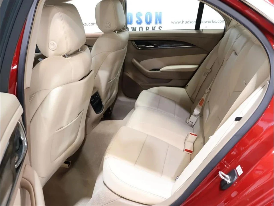2016 Cadillac CTS 3rd Gen - Image 26 of 31