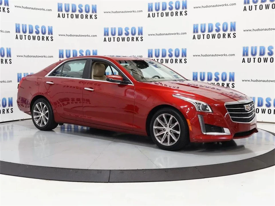 2016 Cadillac CTS 3rd Gen - Image 8 of 31