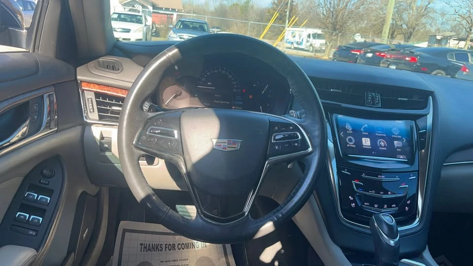 2016 Cadillac CTS 3rd Gen - Image 10 of 16
