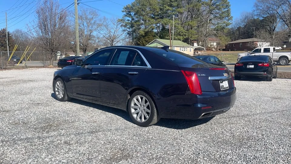 2016 Cadillac CTS 3rd Gen - Image 4 of 16