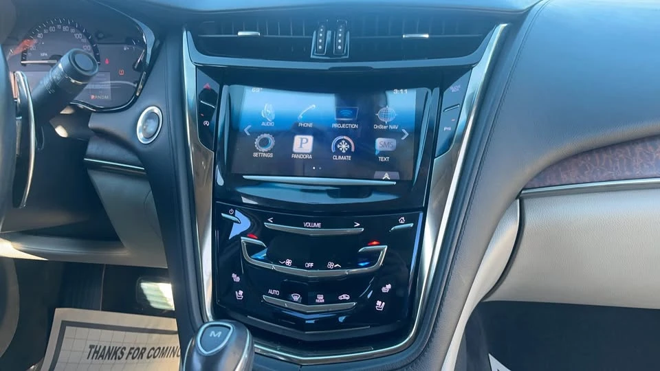 2016 Cadillac CTS 3rd Gen - Image 14 of 16