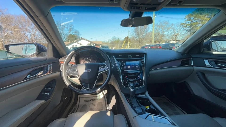 2016 Cadillac CTS 3rd Gen - Image 9 of 16