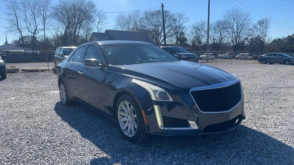 2016 Cadillac CTS 3rd Gen - Image 8 of 16