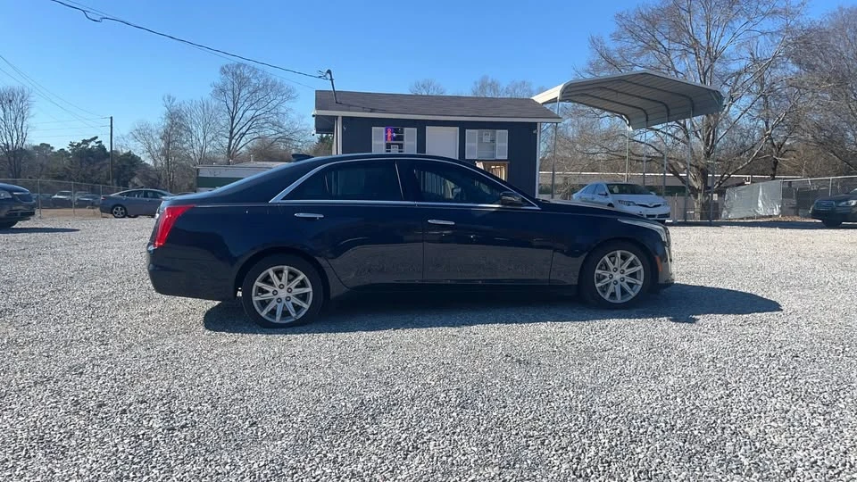 2016 Cadillac CTS 3rd Gen - Image 7 of 16