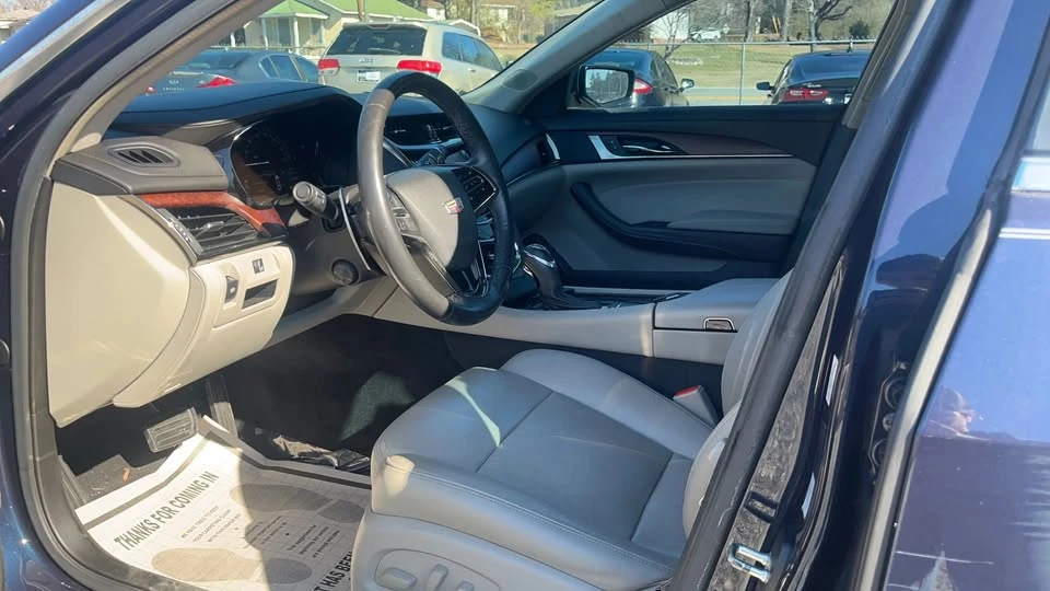 2016 Cadillac CTS 3rd Gen - Image 12 of 16