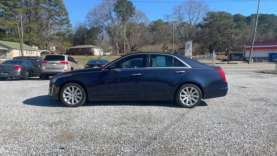 2016 Cadillac CTS 3rd Gen - Image 3 of 16
