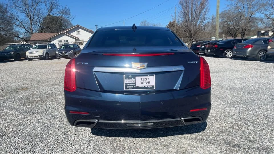 2016 Cadillac CTS 3rd Gen - Image 5 of 16