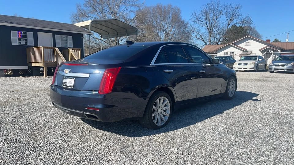 2016 Cadillac CTS 3rd Gen - Image 6 of 16
