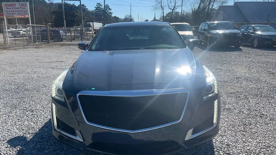 2016 Cadillac CTS 3rd Gen - Image 2 of 16