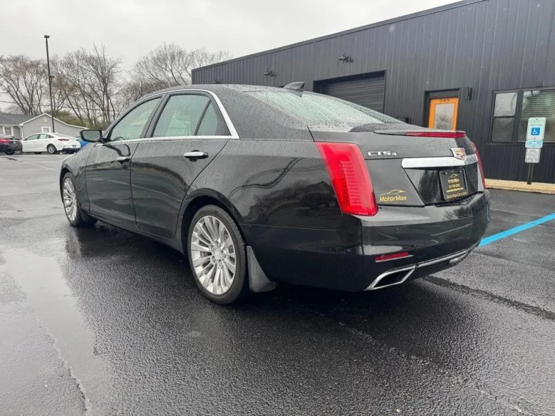 2016 Cadillac CTS 3rd Gen - Image 2 of 11