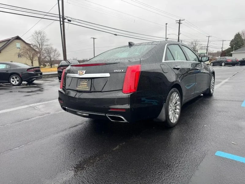 2016 Cadillac CTS 3rd Gen - Image 3 of 11