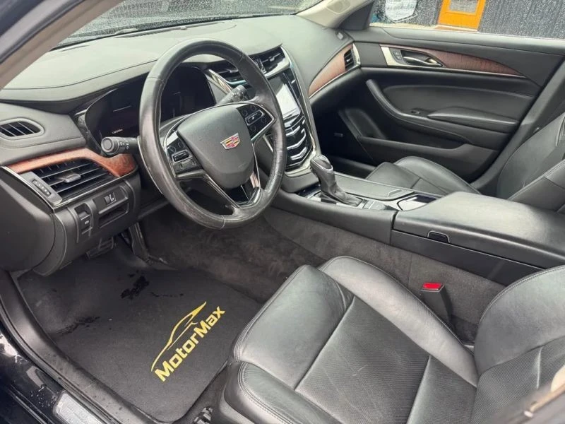 2016 Cadillac CTS 3rd Gen - Image 5 of 11