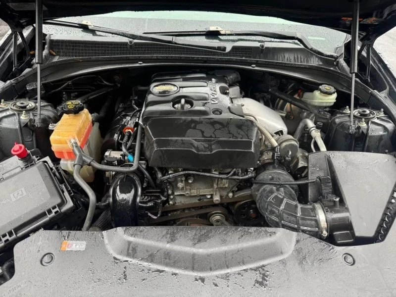 2016 Cadillac CTS 3rd Gen - Image 11 of 11