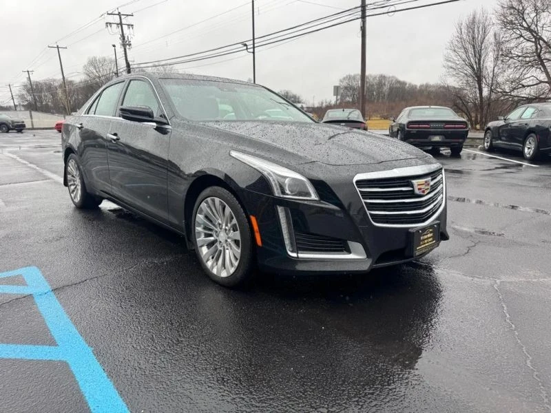 2016 Cadillac CTS 3rd Gen - Image 4 of 11