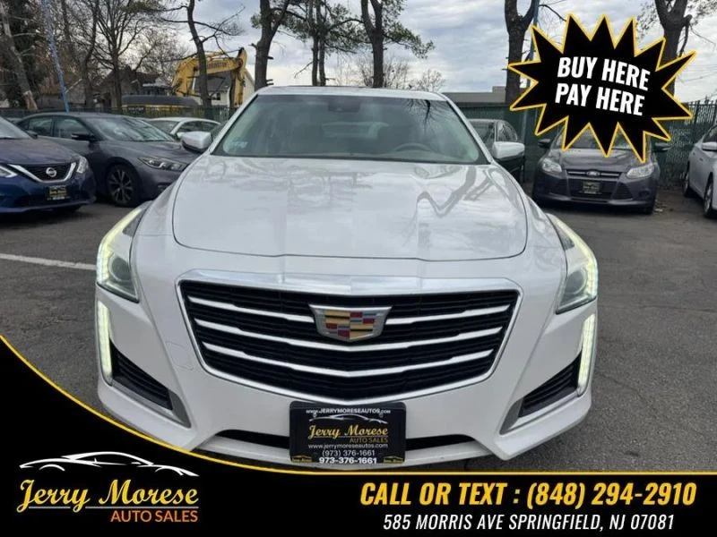 2016 Cadillac CTS 3rd Gen - Image 7 of 12