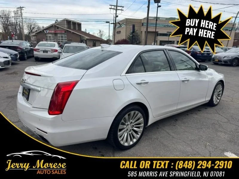 2016 Cadillac CTS 3rd Gen - Image 5 of 12