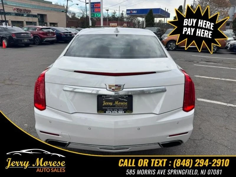 2016 Cadillac CTS 3rd Gen - Image 4 of 12