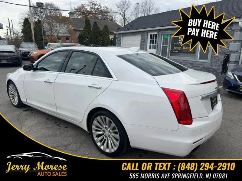 2016 Cadillac CTS 3rd Gen - Image 3 of 12