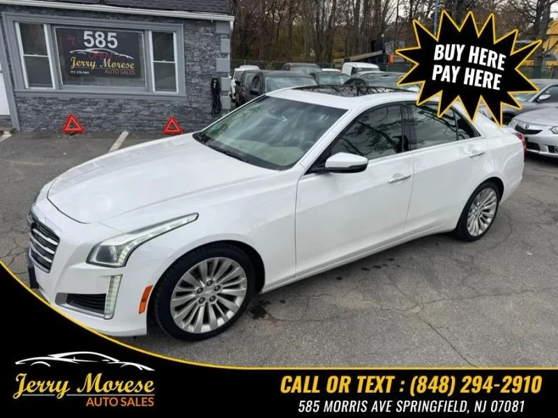 2016 Cadillac CTS 3rd Gen - Image 2 of 12