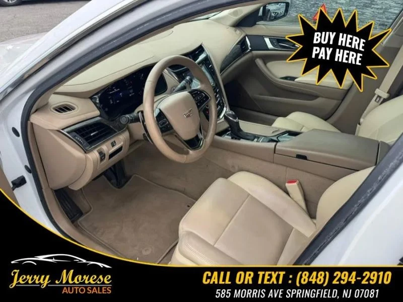 2016 Cadillac CTS 3rd Gen - Image 10 of 12