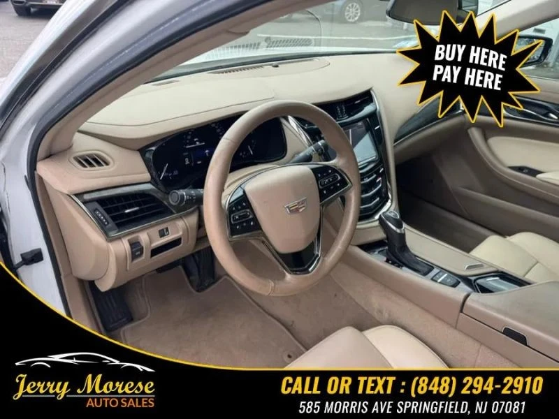 2016 Cadillac CTS 3rd Gen - Image 12 of 12