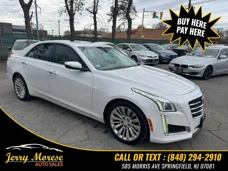2016 Cadillac CTS 3rd Gen - Image 6 of 12