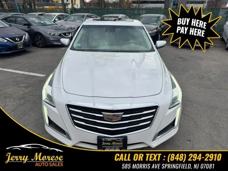 2016 Cadillac CTS 3rd Gen - Image 8 of 12