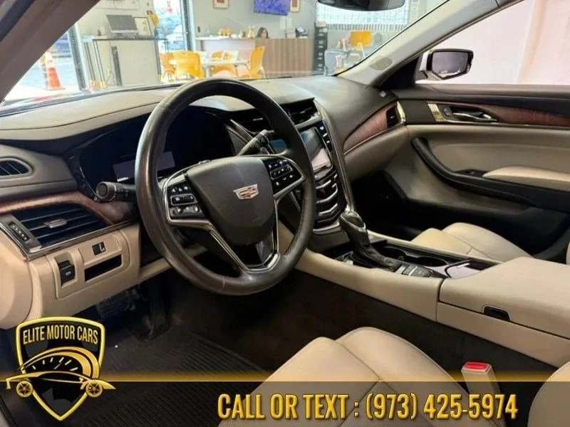 2016 Cadillac CTS 3rd Gen - Image 8 of 12