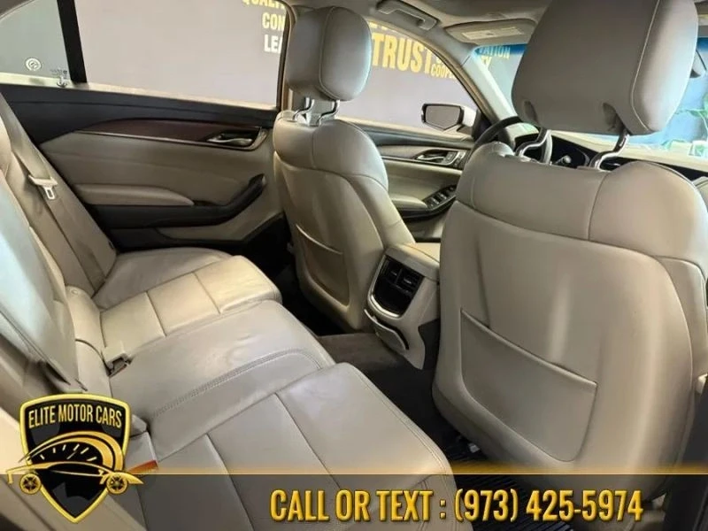 2016 Cadillac CTS 3rd Gen - Image 11 of 12