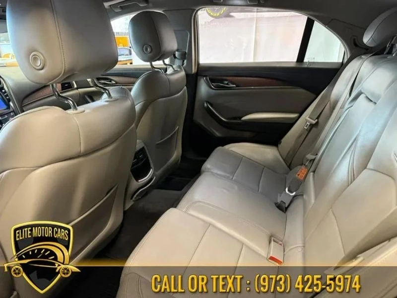 2016 Cadillac CTS 3rd Gen - Image 10 of 12