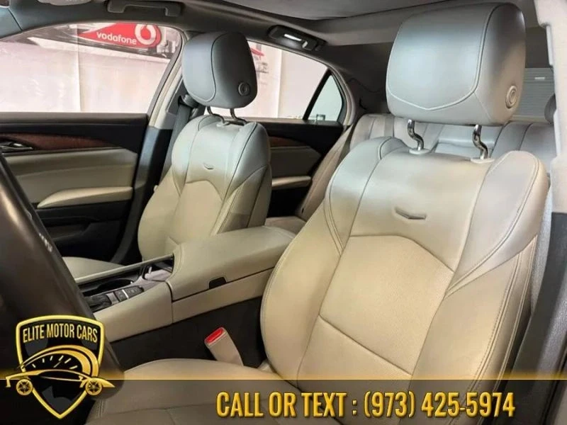 2016 Cadillac CTS 3rd Gen - Image 9 of 12