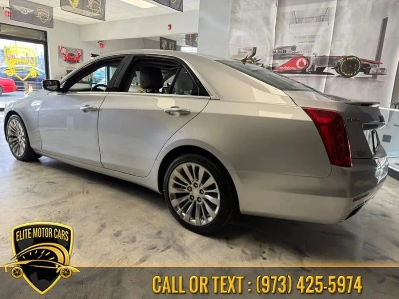 2016 Cadillac CTS 3rd Gen - Image 7 of 12