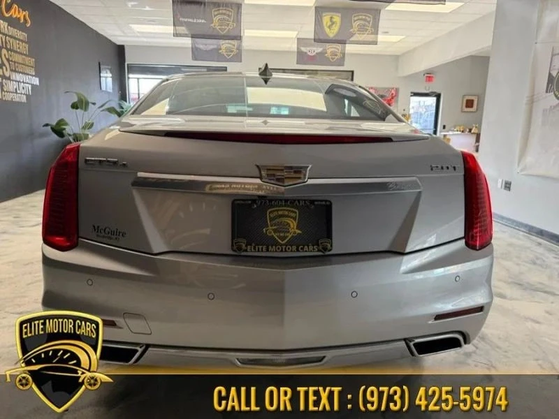 2016 Cadillac CTS 3rd Gen - Image 6 of 12