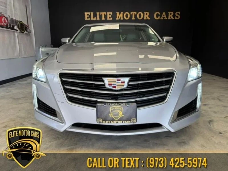 2016 Cadillac CTS 3rd Gen - Image 3 of 12