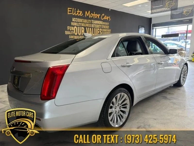 2016 Cadillac CTS 3rd Gen - Image 5 of 12