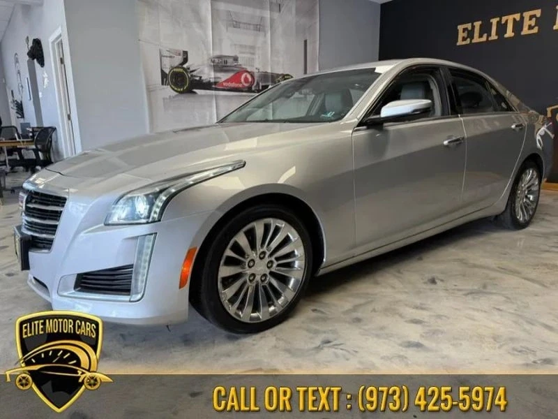 2016 Cadillac CTS 3rd Gen - Image 2 of 12