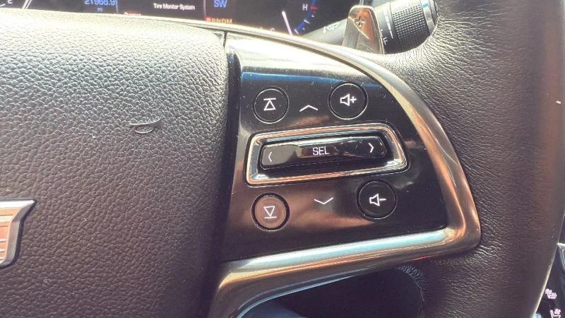 2016 Cadillac CTS 3rd Gen - Image 11 of 12