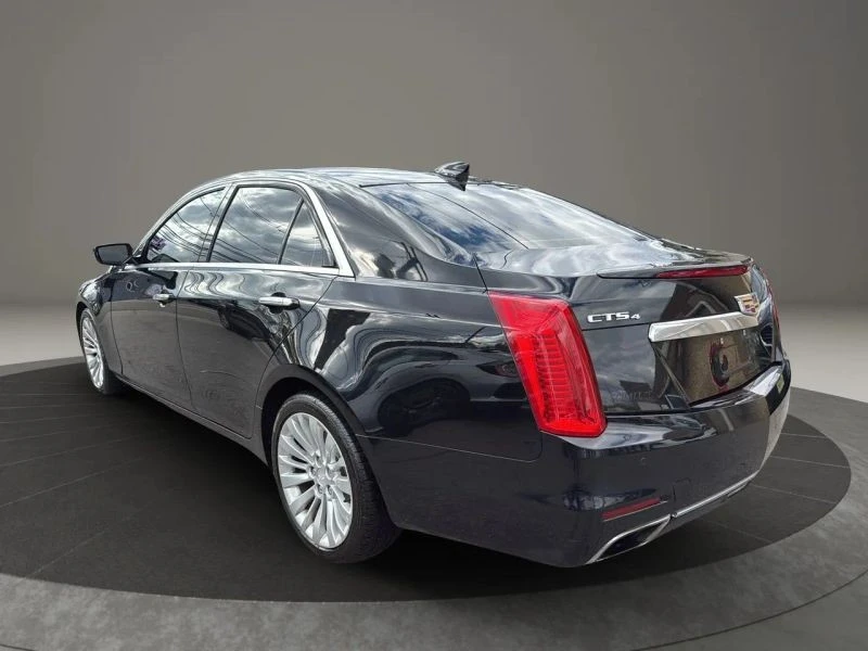 2016 Cadillac CTS 3rd Gen - Image 7 of 12