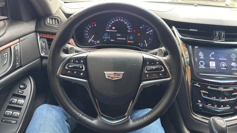 2016 Cadillac CTS 3rd Gen - Image 10 of 12